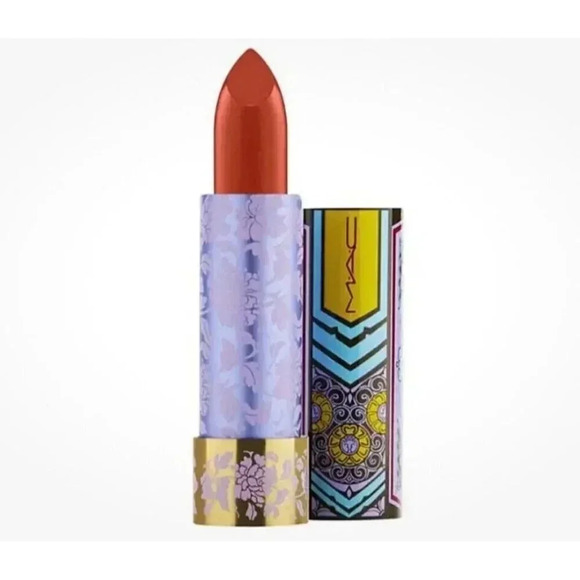 MAC Lunar Illusions Limited Edition Lipstick in Marrakesh -New Authentic In Box - Picture 1 of 9